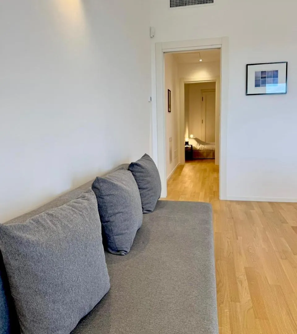 La Casita Apartamento バーリ